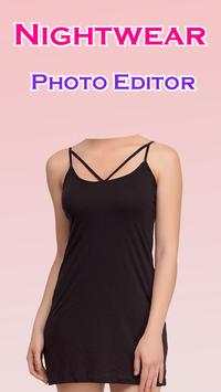 Women Nightwear Photo Editor : Make Pro Photos screenshot 6