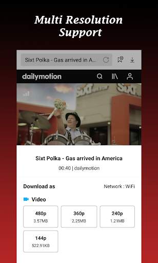 Snap Downloader screenshot 4