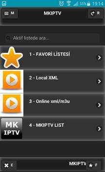MKIPTV screenshot 2