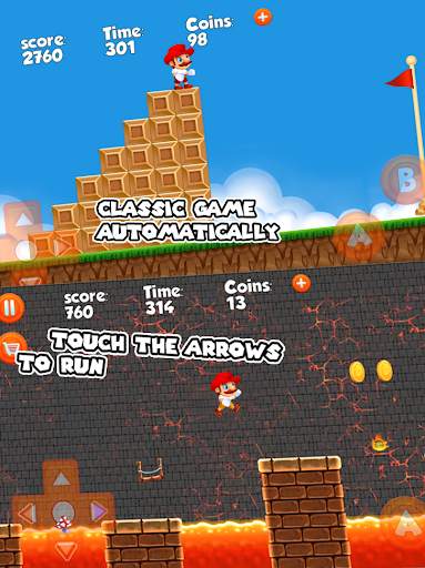 Super Adventure Jungle screenshot 2
