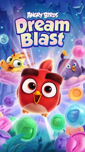 Angry Birds Dream Blast screenshot 6