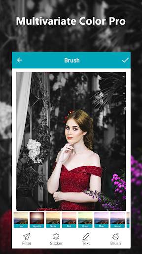 Multivariate Color Pro screenshot 2