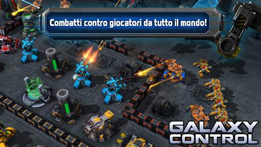 Galaxy Control: strategia 3D screenshot 11
