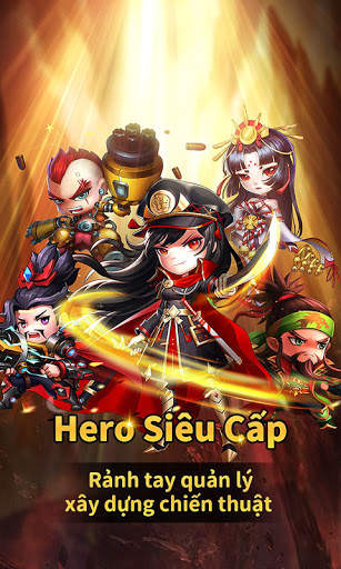 Yêu Quái Tam Quốc screenshot 1