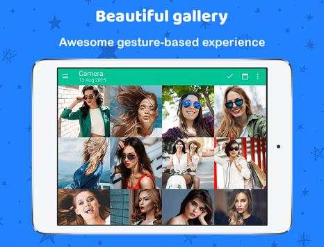Gallery-Best photo video app screenshot 8