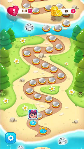 Candy Jewel screenshot 1