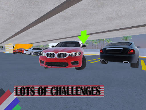 Driving Sim Multiplayer - Real Car Simulator 2021 स्क्रीनशॉट 14