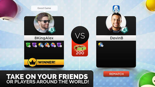 Kings of Pool - Online 8 Ball screenshot 3