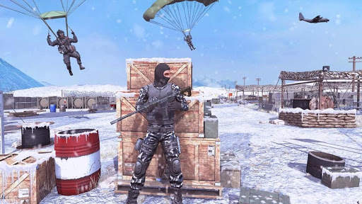 Call Of Critical Ops: Modern Sniper Duty screenshot 3