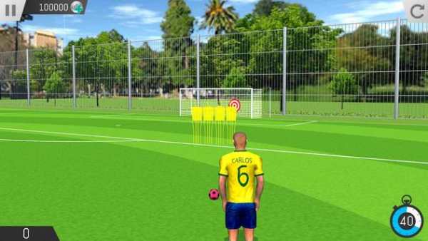 Free Kick Kings screenshot 5