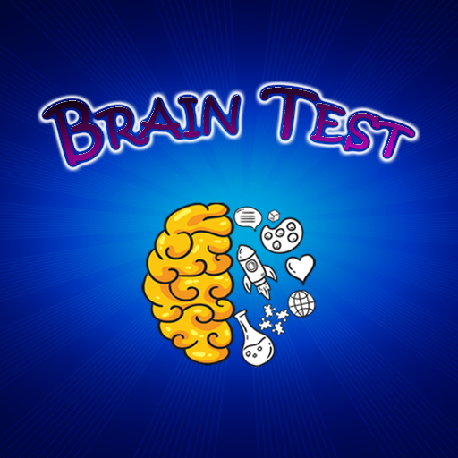 Brain Test : Tricky and Logic IQ Puzzle Games icon