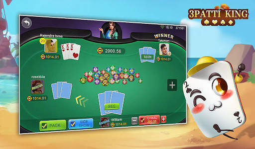 3Patti King скриншот 6