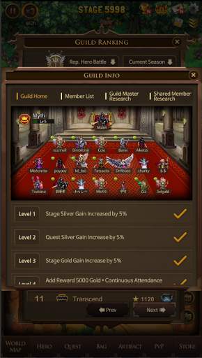 Everybody's RPG: Reborn screenshot 8
