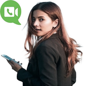 Pakistani Desi Girls Chat Meet icon