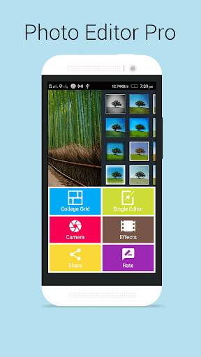 Photo Editor Pro screenshot 1