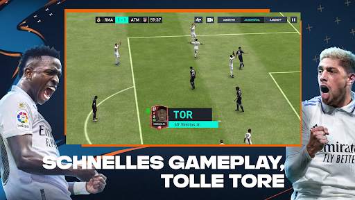 FIFA Fussball screenshot 1