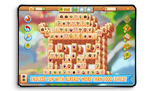 Mahjong Trails screenshot 10