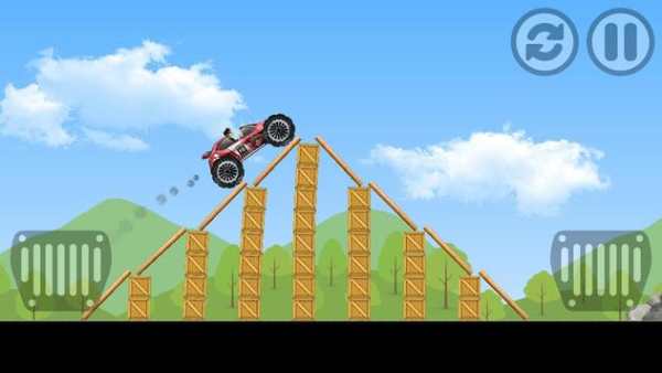 Top High Speed 3D 3 تصوير الشاشة