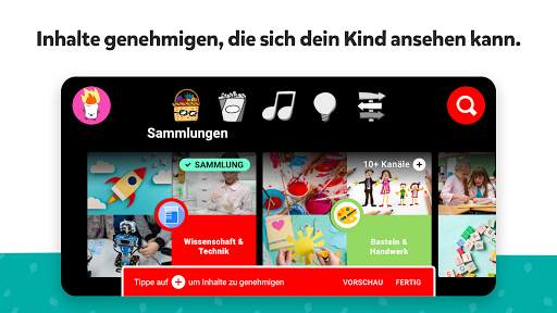 YouTube Kids screenshot 4