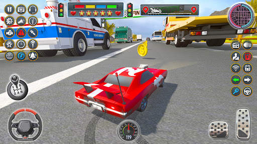 Mini Car Racing: RC Car Games screenshot 6