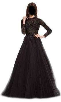 Evening Gown Photo Montage screenshot 8