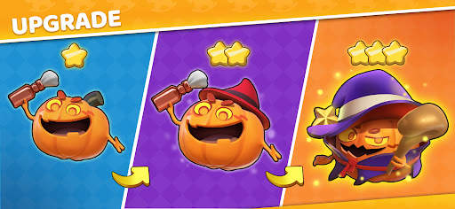 Dream Park:Idle Zombie Defense screenshot 10