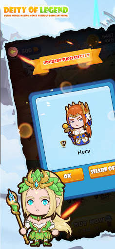 Deity Of Legend screenshot 5