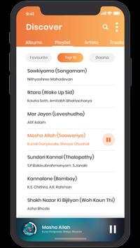 Mp3 Music Player screenshot 2