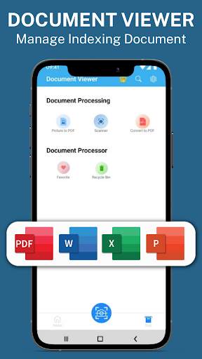 All Document Reader & Edit screenshot 1
