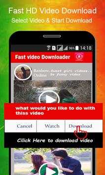 All Video Downloader - Facebook video downloader screenshot 4