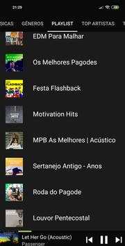 Free Music player - Whatlisten скриншот 1