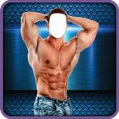 Bodybuilding Photo Editor logo