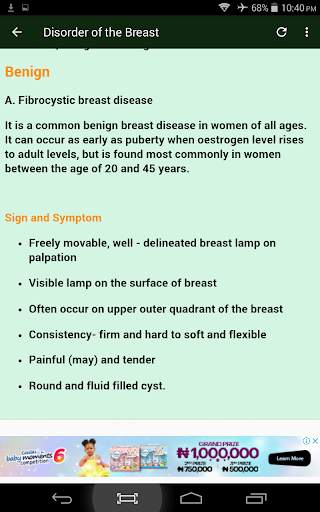 Female Reproductive Infections screenshot 2