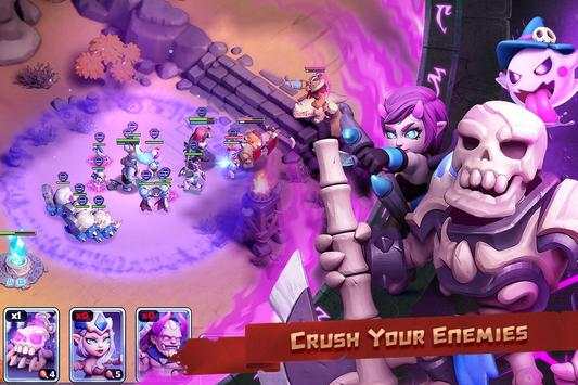 War Clash скриншот 10
