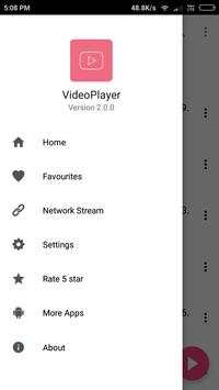 HD Video Player screenshot 1