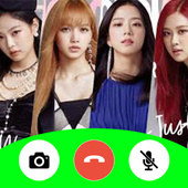 ikon Black PinK Fake Call