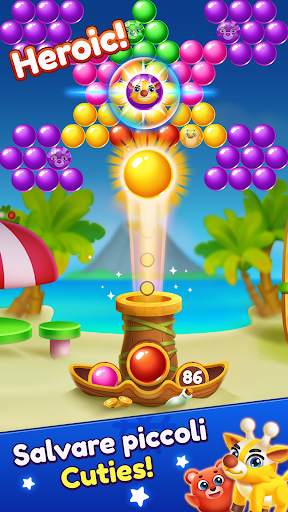 Natale - Bubble Shooter 2023 screenshot 4