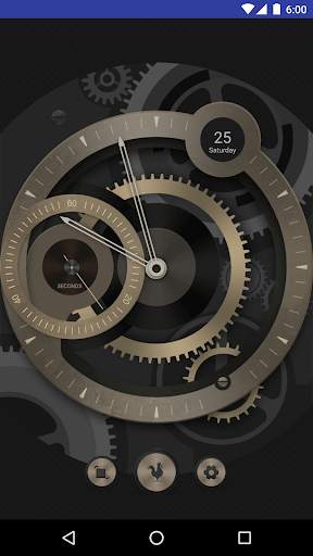 Time Speaker - Talking Clock screenshot 1