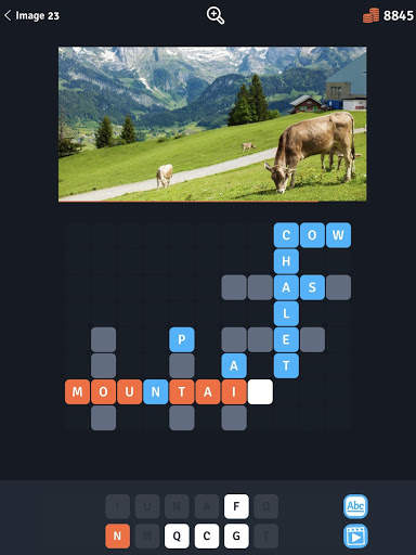8 Crosswords in a photo screenshot 13
