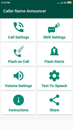 Caller Name Announcer   Ringtone/Caller ID Speaker screenshot 1