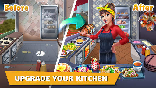 Food Truck Chef™ Cooking Games screenshot 3