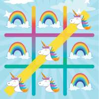 Unicorn TicTacToe logo