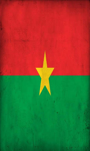 Burkina Faso Flag screenshot 5