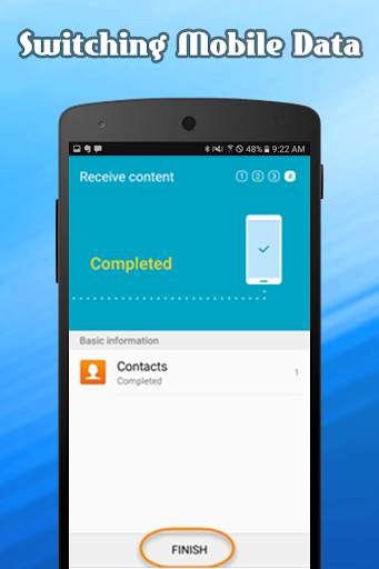 Data Smart Switch Mobile 2018 screenshot 2