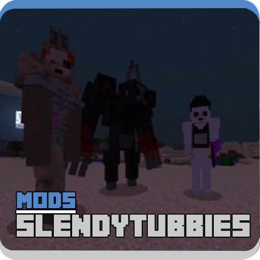 Slendytubbies Mod For Minecraft icon