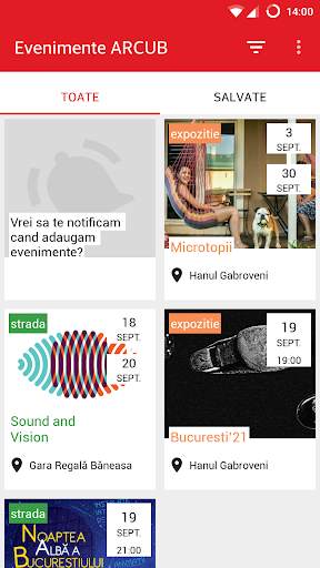 ARCUB screenshot 2