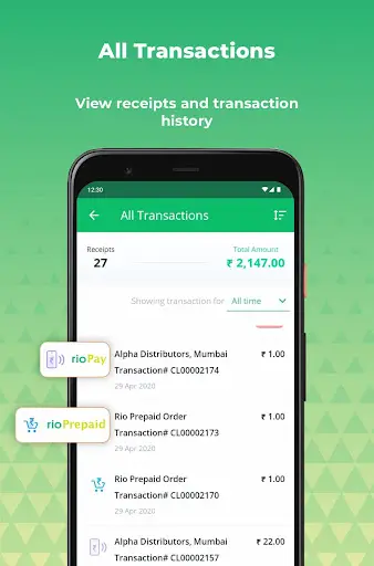 Retailio Retailer B2B Platform screenshot 8
