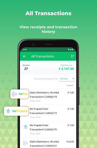 Retailio Retailer B2B Platform screenshot 8