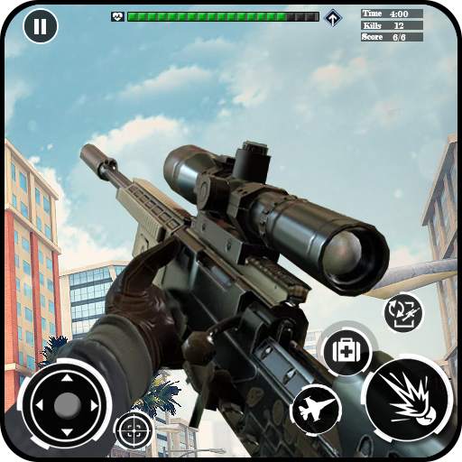 Military Sniper Shooter 3D 1.0.12