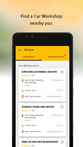 Etiqa Smile App screenshot 3